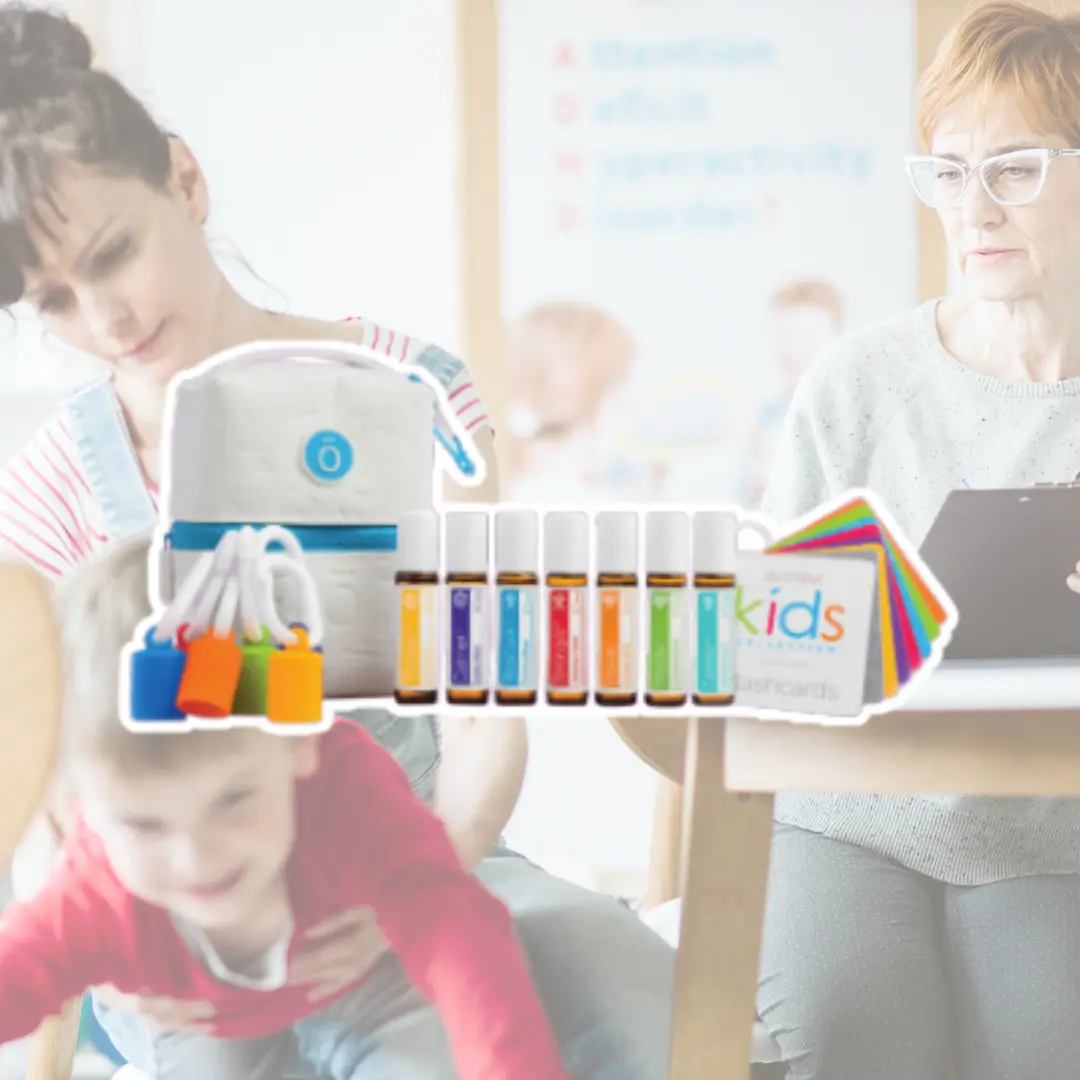 Café aroma par le CLME avec Deborah Haouzi pour trouver des solutions naturelles pour les enfants (TDAH)