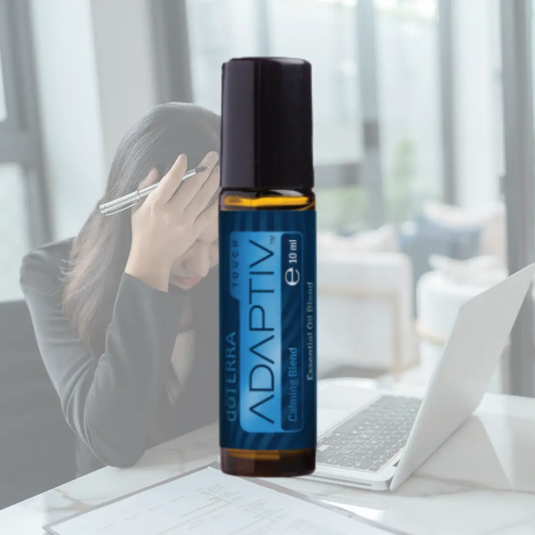 Café aroma par le CLME avec Deborah Haouzi pour trouver des solutions naturelles en cas de stress