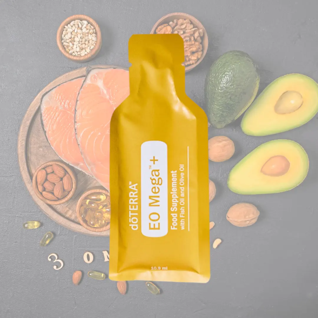 dōTERRA par avec Deborah Haouzi pour combler des carences en Oméga 3