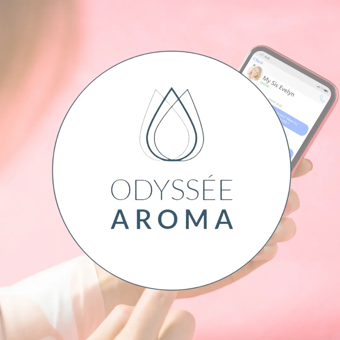 dōTERRA par avec Deborah Haouzi pour accompagner les personnes en aromathérapie avec Odyssée Aroma