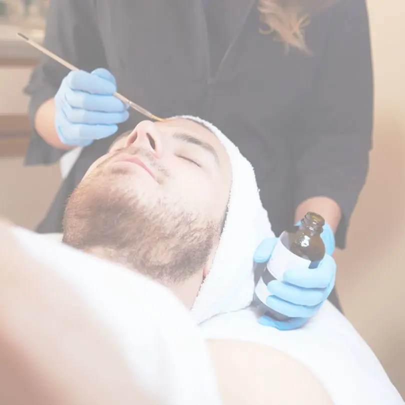 Dermoboost en cas d'acné au CLME