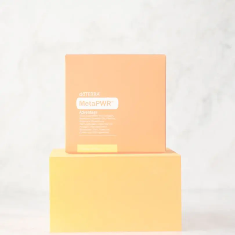 Comblement des rides grâce au collagène de dōTERRA au CLME