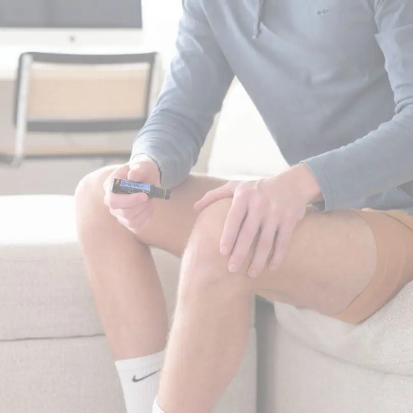 Solution anti-cellulite avec la gamme Deep  Blue de dōTERRA au CLME