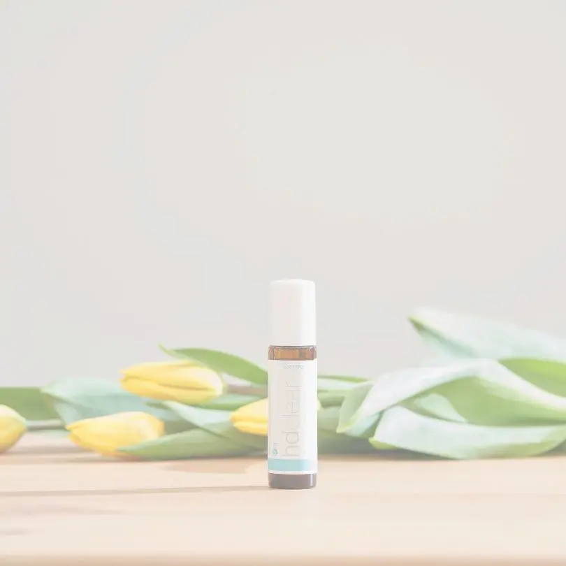 Traitement des problèmes cutanés avec la gamme HD Clear de dōTERRA au CLME