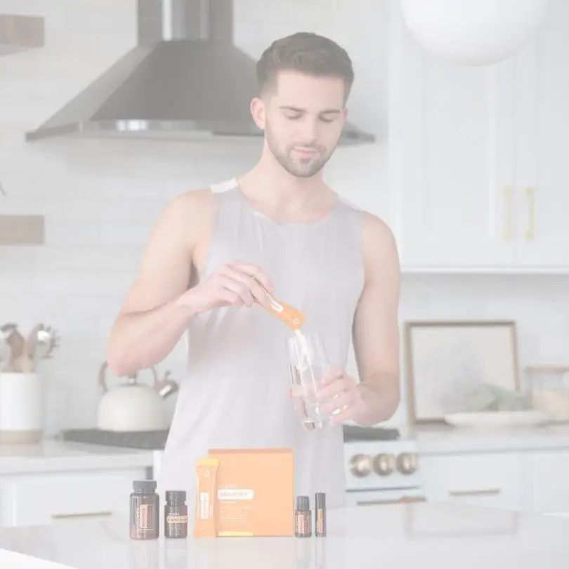 Gestion du poids et traitement de la cellulite ave le kit MetaPWR de dōTERRA