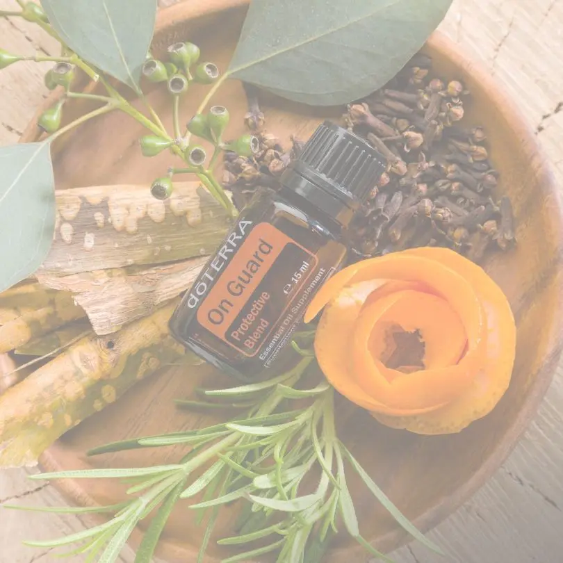 Prévention contre les champignons et bactéries avec la synergie On Guard de dōTERRA au CLME