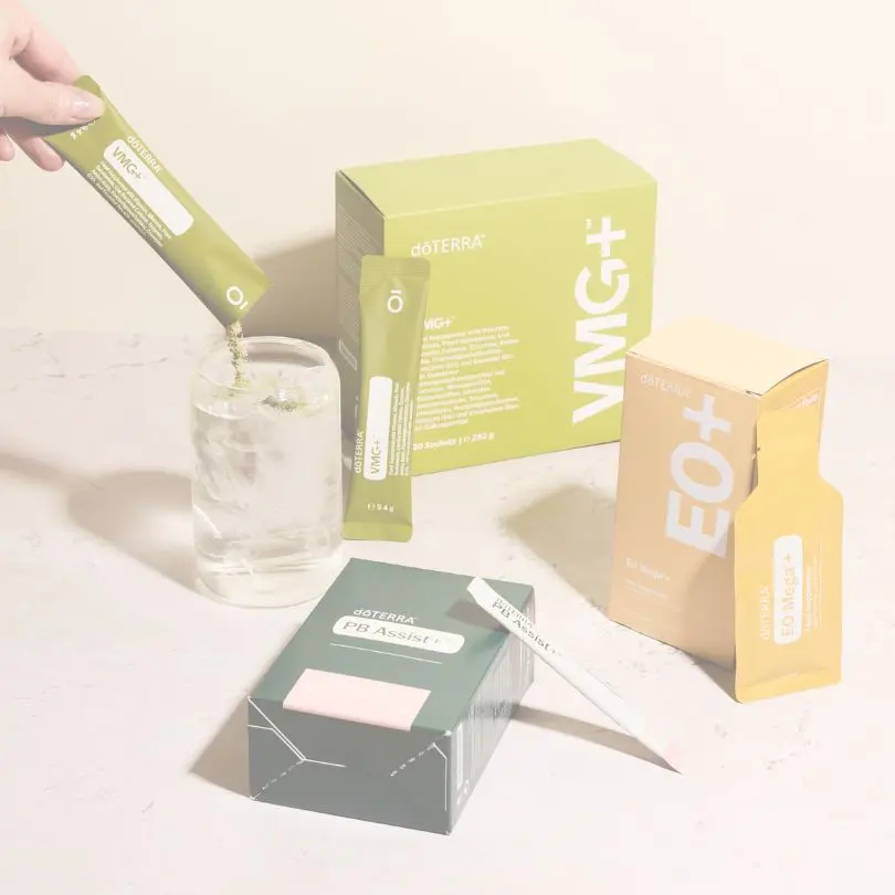 Vitalité et énergie avec le Wellness Simple pack de dōTERRA au CLME