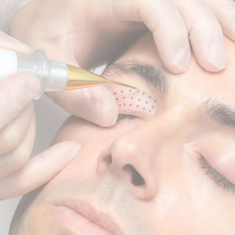 Epilation durable au laser Plasma au CLME